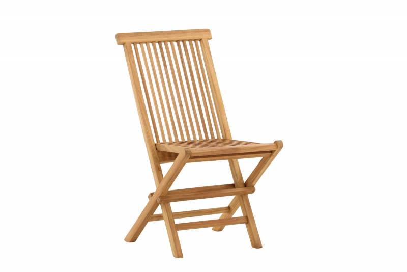 Kenya foldbar havestol i teak