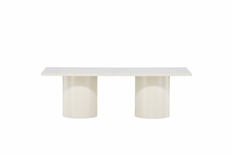 Sandvika sofabord 120x50cm MDF beige