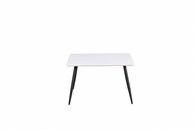 Polar b&oslash;rnebord 50x80x60cm hvid