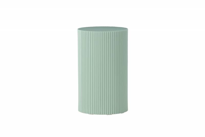 Lenox sidebord &Oslash;30,5cm MDF gr&oslash;n