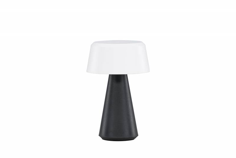 Stratford udend&oslash;rs bordlampe &Oslash;15cm sort