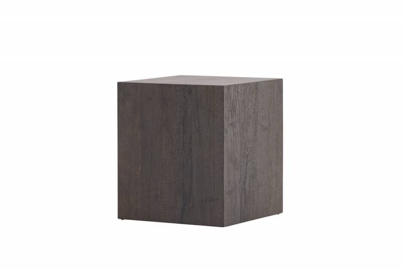 York sofabord 40x40x45cm brun