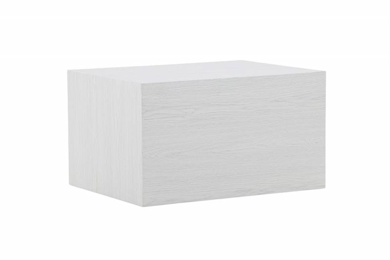 York sofabord 80x60x40cm MDF hvid