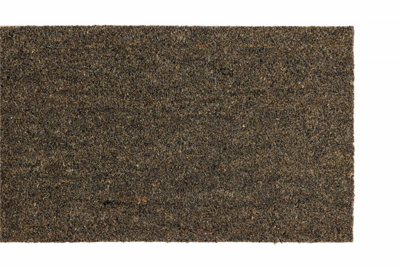 Lionel d&oslash;rm&aring;tte 75x45cm kokosfiber natur