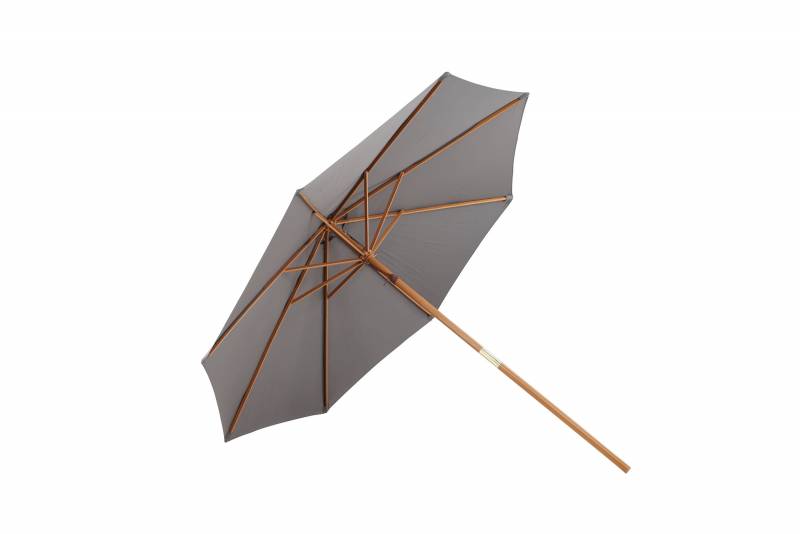 Ixos parasol uden parasolfod &Oslash;300xm gr&aring;