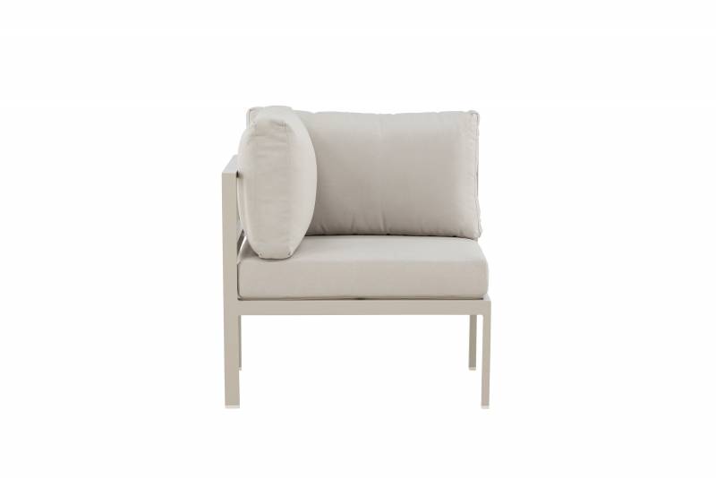 Copacabana lounge hj&oslash;rnemodul beige