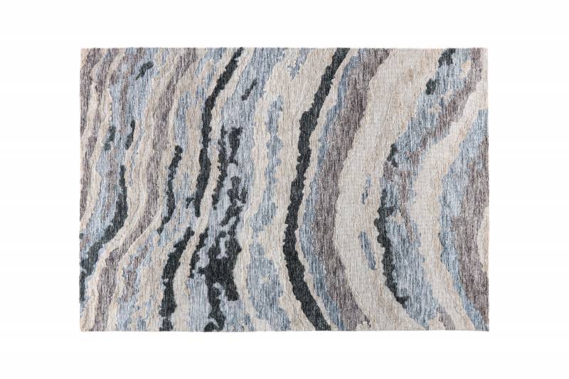 Gigi rektangul&aelig;rt t&aelig;ppe 230x160 cm multicolor