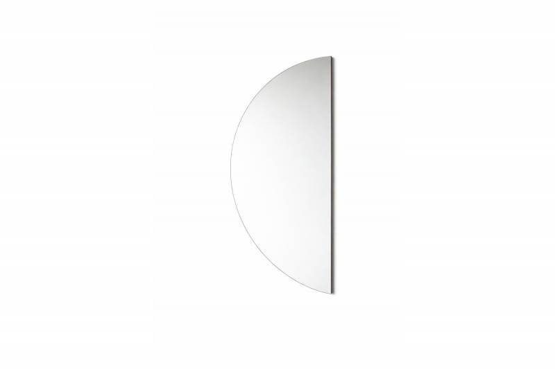 Mona spejl 90x180cm klar glas