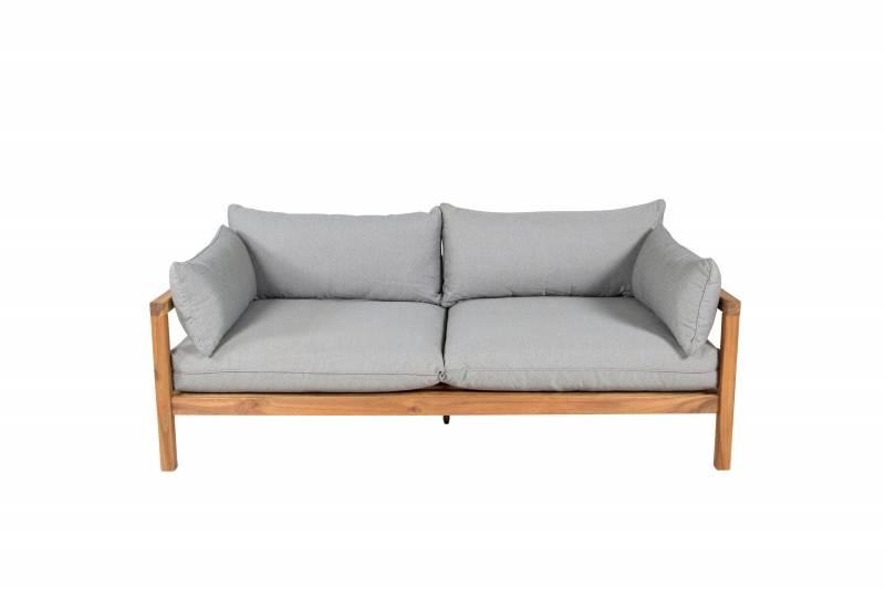 Marion udend&oslash;rs 2-personers sofa i akacietr&aelig; natur