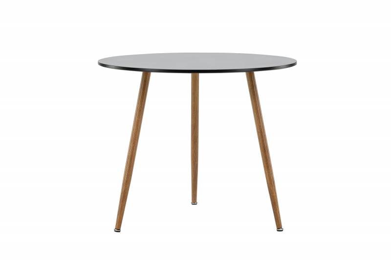 Polar spisebord &Oslash;90cm MDF sort