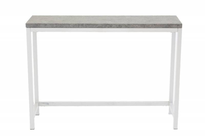 Rise sidebord 110x30cm MDF hvid
