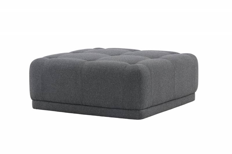 Turin puf 100x40cm polyester gr&aring;