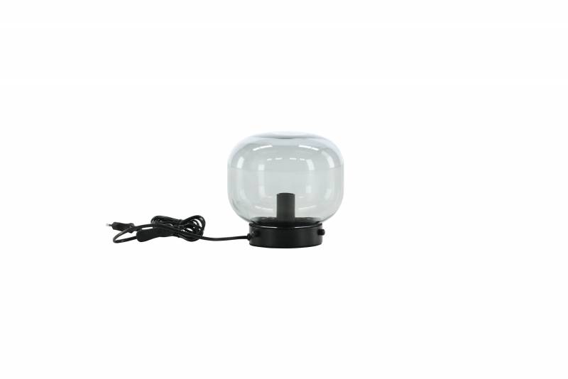 Bollonelie bordlampe &Oslash;19cm sort