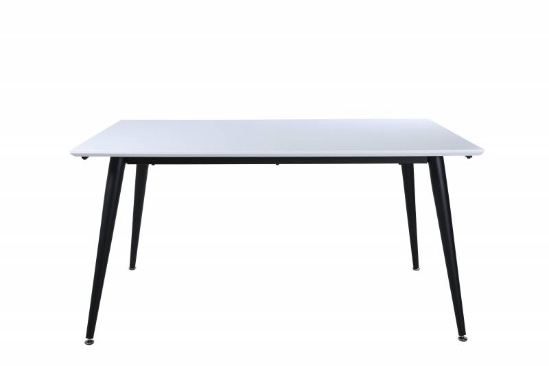 Jimmy spisebord 150x90cm MDF hvid