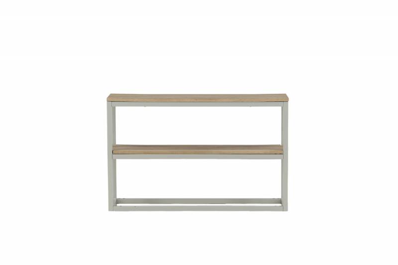 Rise Double sidebord 110x30cm MDF natur