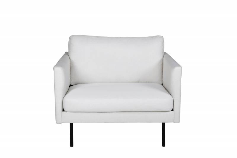 Zoom l&aelig;nestol 95cm beige