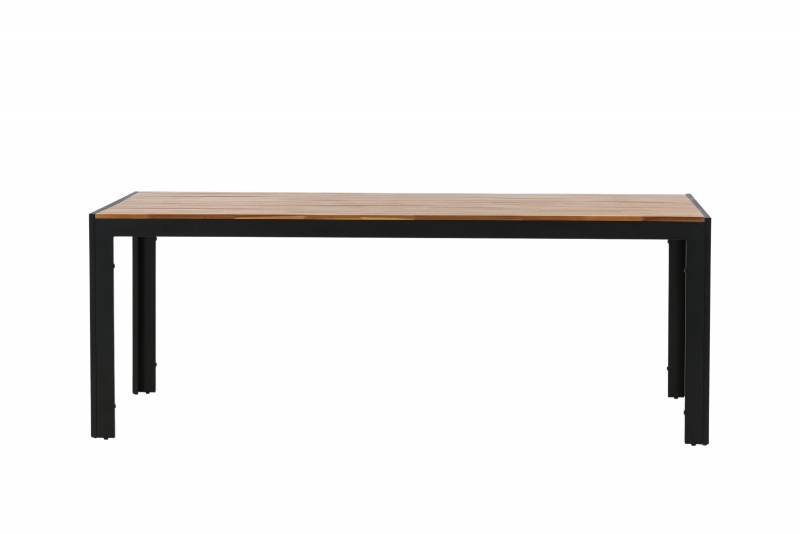 Bois udend&oslash;rs havebord 205x90cm akacietr&aelig; natur