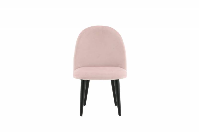 Velvet b&oslash;rnestol velour i polyester lyser&oslash;d