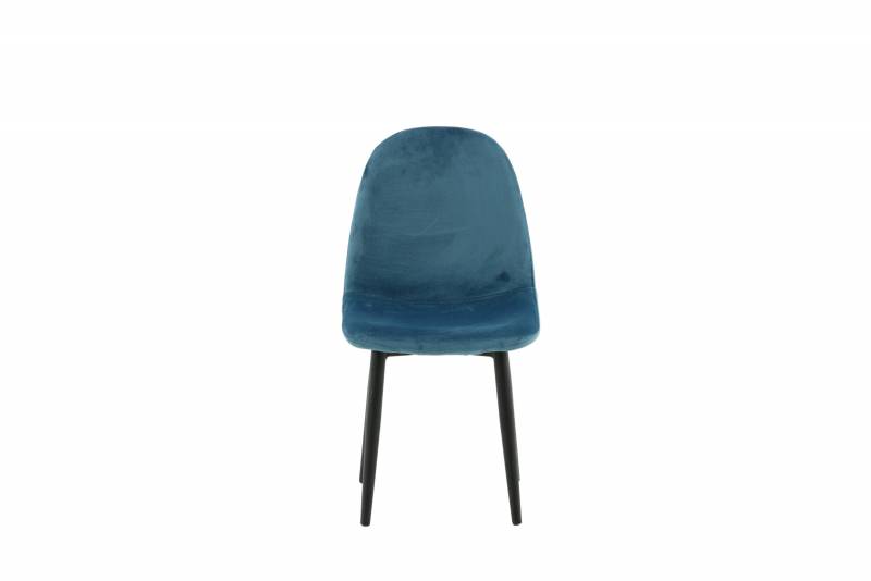 Polar b&oslash;rnestol 60x33cm bl&aring;