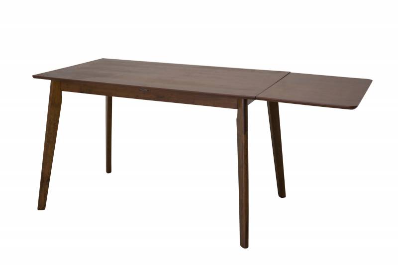 Walle forl&aelig;ngerplade til spisebord 75x45cm valn&oslash;d