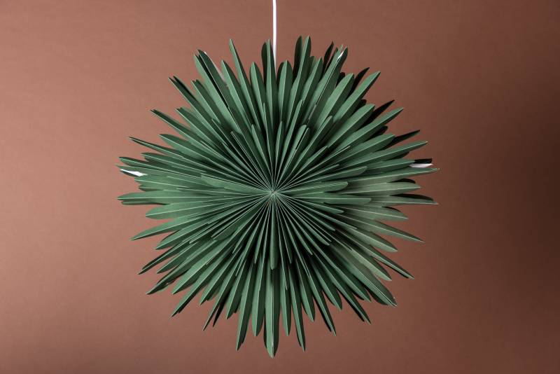 S&auml;len loftlampe &Oslash;60cm gr&oslash;n