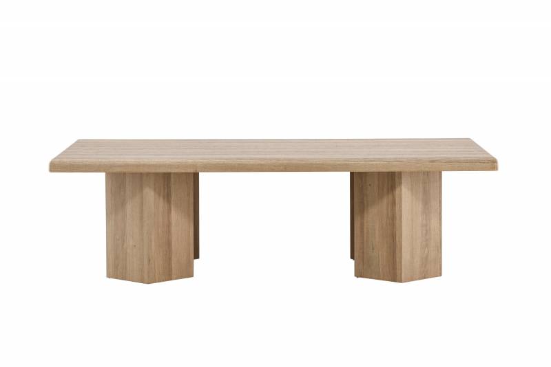 Lillehammer sofabord 140x80 cm natur