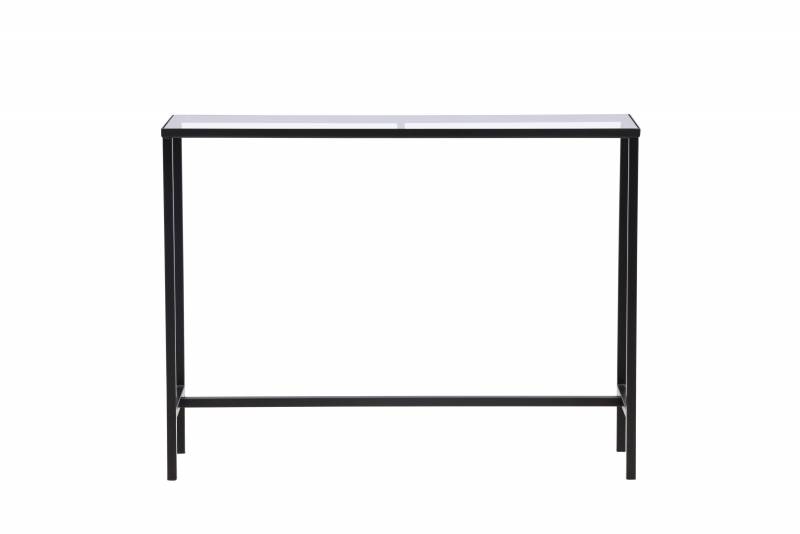 Dipp sidebord 100x30cm med gladbordplade klar