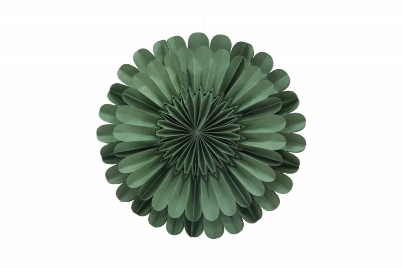 J&auml;rvs&ouml;n loftlampe &Oslash;60cm gr&oslash;n