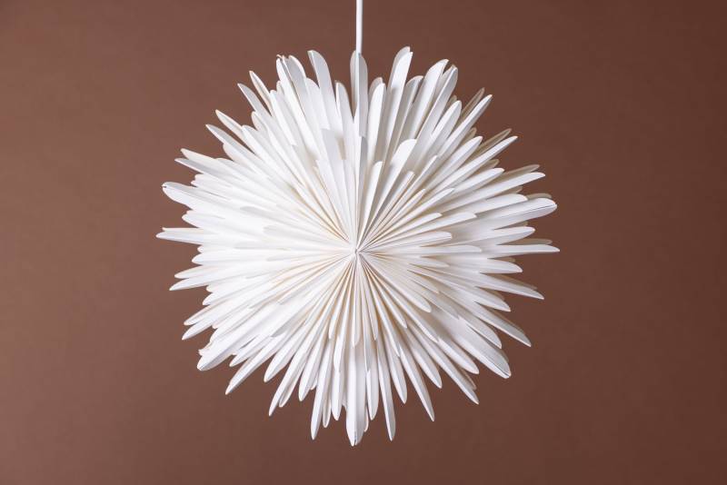 S&auml;len loftlampe &Oslash;35cm hvid