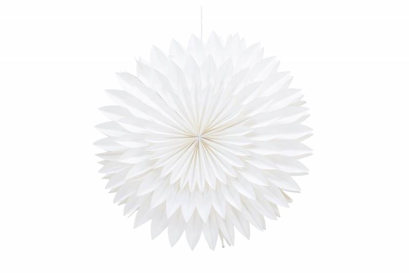 Storlien loftlampe &Oslash;80cm hvid