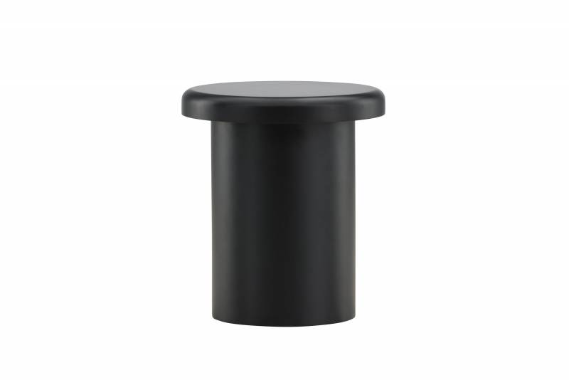 Namsos sidebord &Oslash;40cm MDF sort