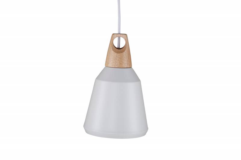 Nao pendel loftlampe &Oslash;16 cm hvid