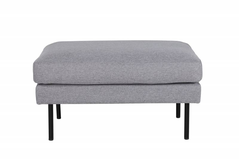 Zoom Ottoman puf 64x47x85cm gr&aring;