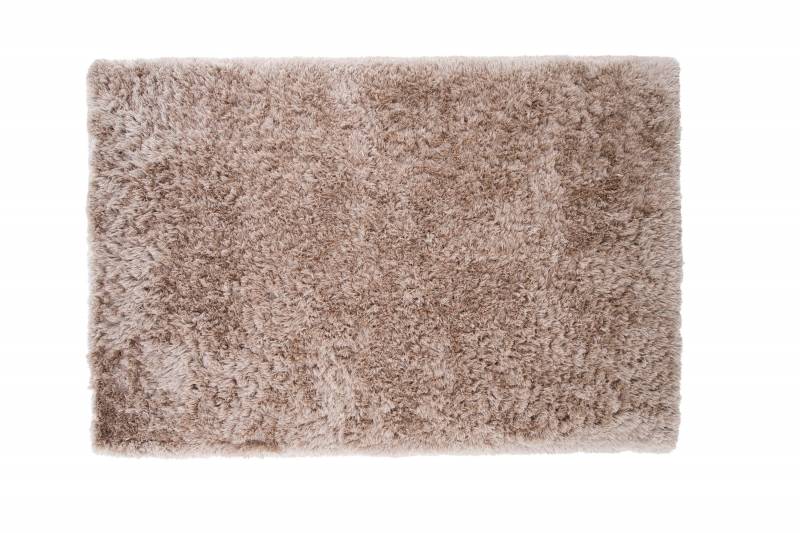 Grace polyestert&aelig;ppe 200x300cm beige