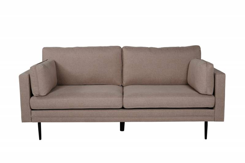 Boom sofa 3-personers brun