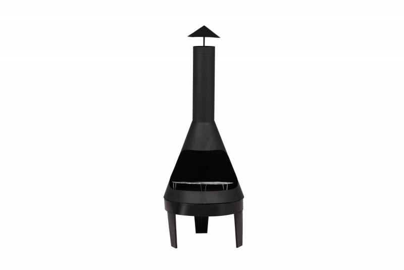 Venture Home Marongo havepejs/grill 152cm sort