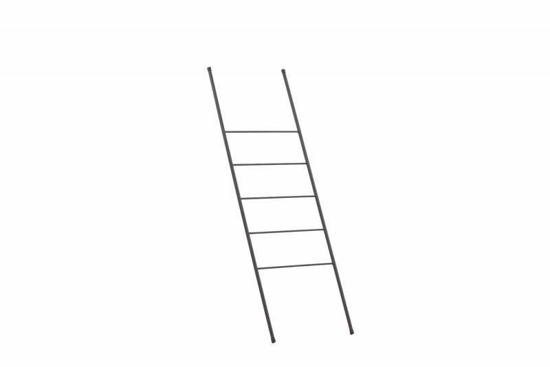 Drammen dekoratinsstige til opbevaring 160x50cm sort