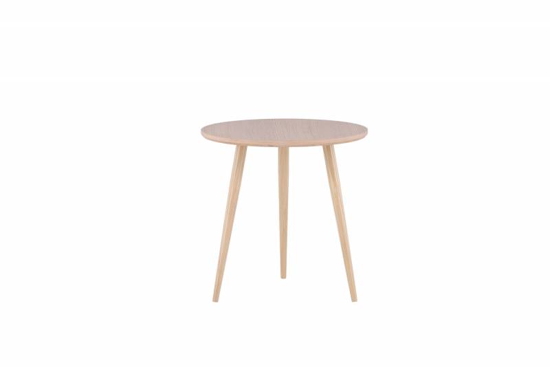 Askim sidebord &Oslash;48cm MDF natur