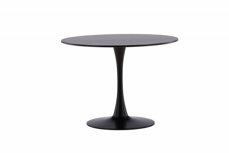 Glade spisebord &Oslash;100cm MDF sort