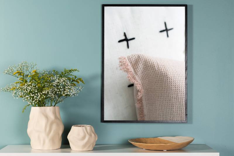 Plakat Pillow 30x40cm beige