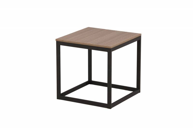 Arbor sidebord 50x50cm MDF brun