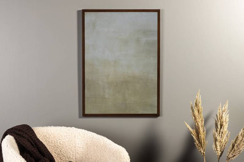 Plakat Painted Art 50x70cm gr&oslash;n