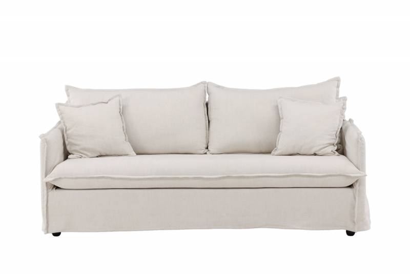 Nova 3-Personers Sofa Beige