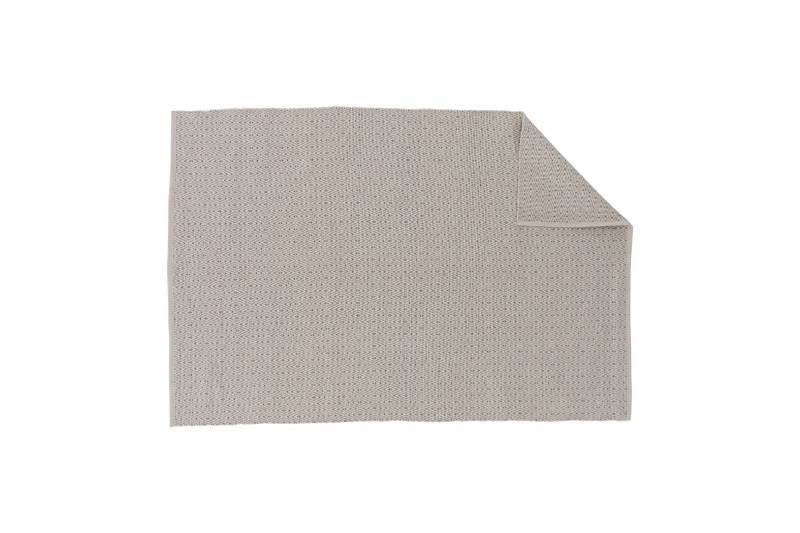 Julana h&aring;ndv&aelig;vet uldt&aelig;ppe 200x300cm beige