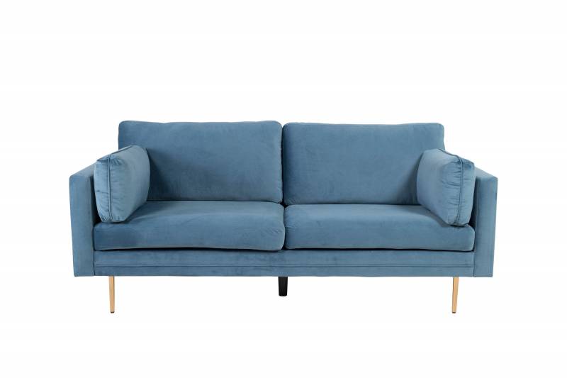 Boom sofa 3-personers bl&aring;