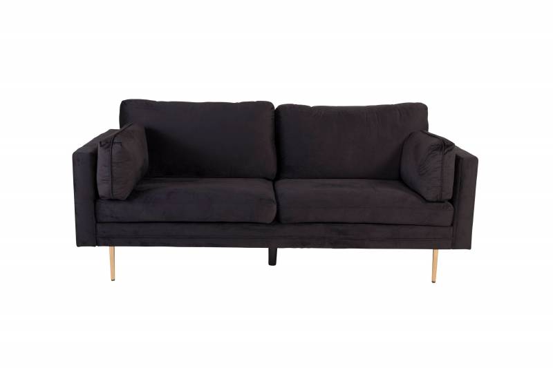 Boom sofa 3-personers sort