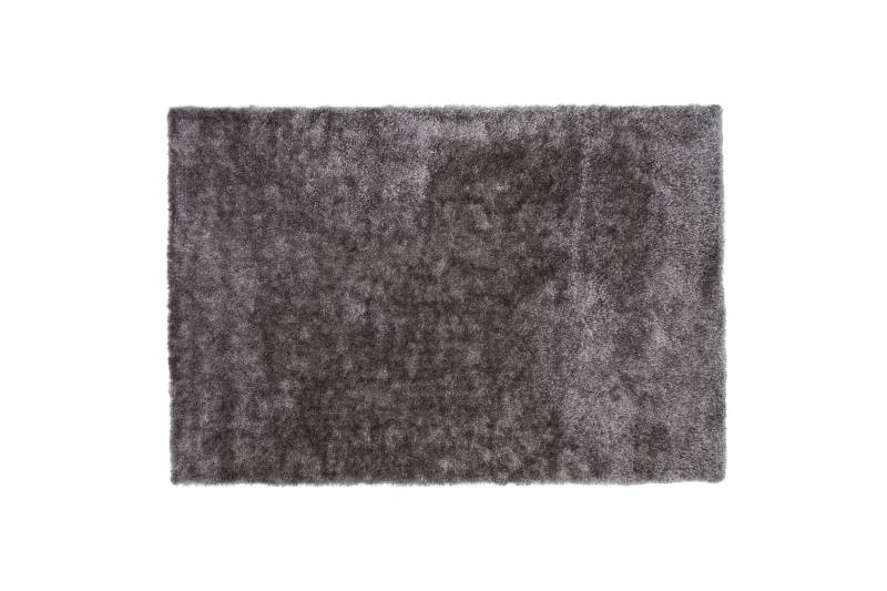 Mattis polyestergulvt&aelig;ppe 290x200cm gr&aring;