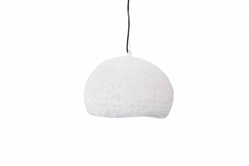 Gilltorp pendel loftlampe &Oslash;40cm i hvid resin