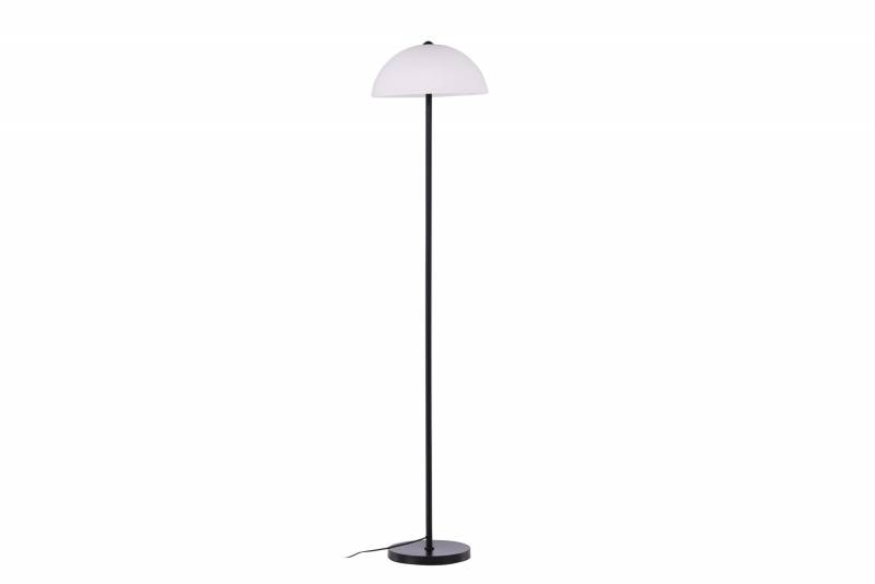 Ferrand gulvlampe 155x35cm glas hvid