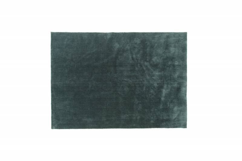 Undra polyestert&aelig;ppe 170x240cm gr&oslash;n